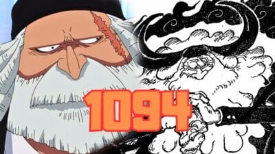 One Piece 1094 saturn pouvoirs demons