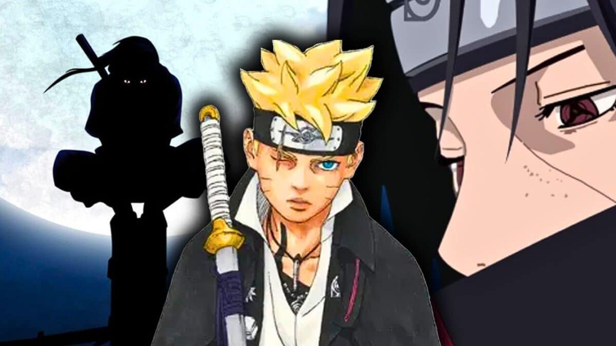 boruto itachi retour