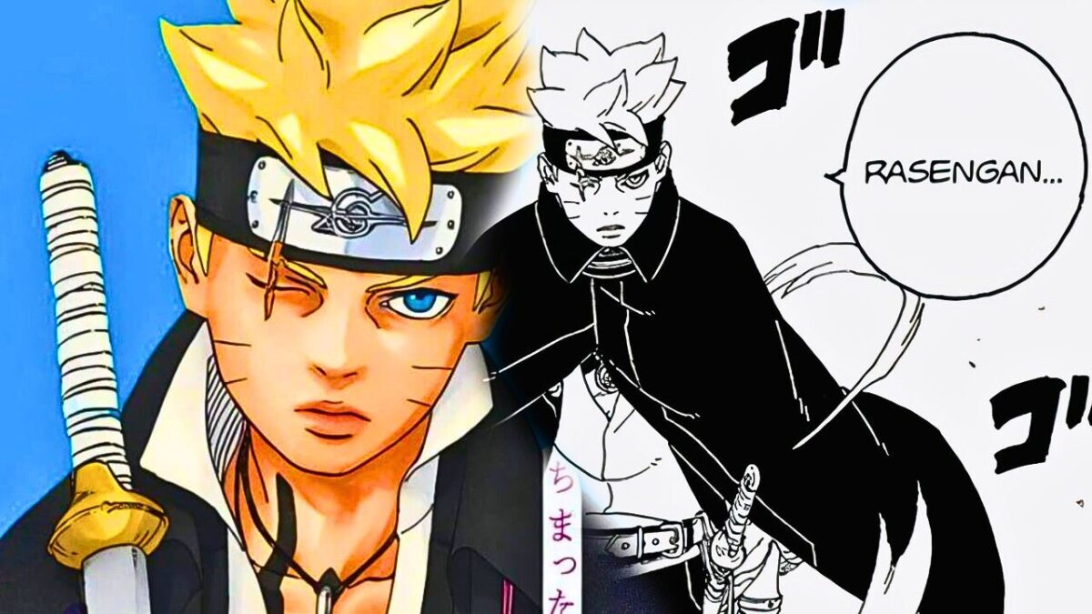 boruto two blue vortex chapitre 3