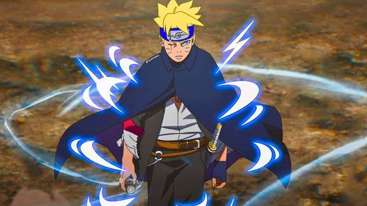 boruto two blue vortex chapitre 3