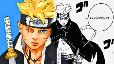 boruto two blue vortex chapitre 3