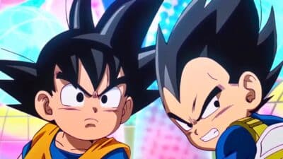 dragon ball daima goku et vegeta