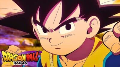 dragon ball daima nouvelle serie