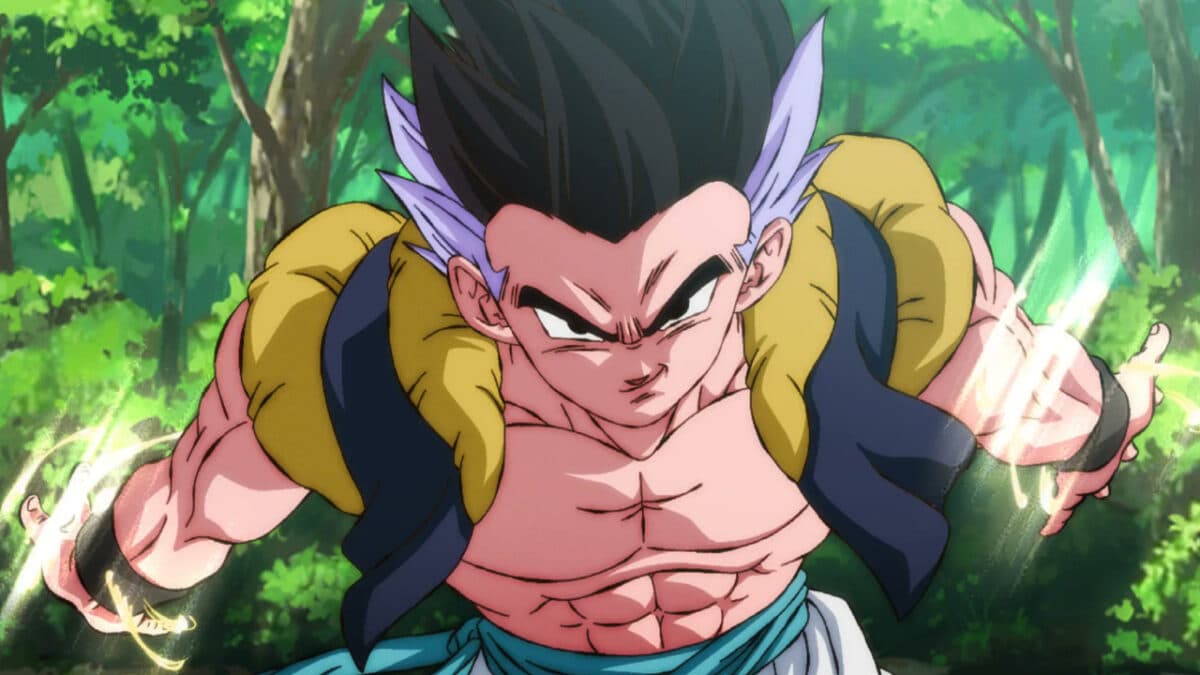 gotenks adulte dbsuper