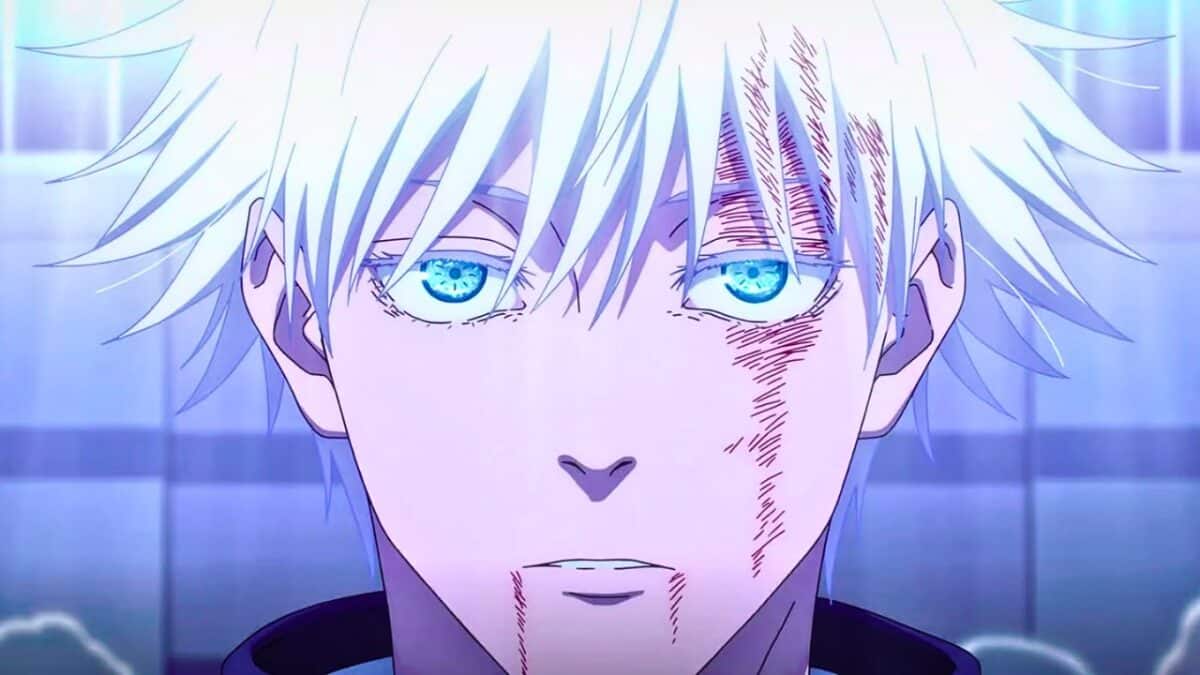 jujutsu kaisen gojo satoru retour