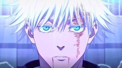 jujutsu kaisen gojo satoru retour