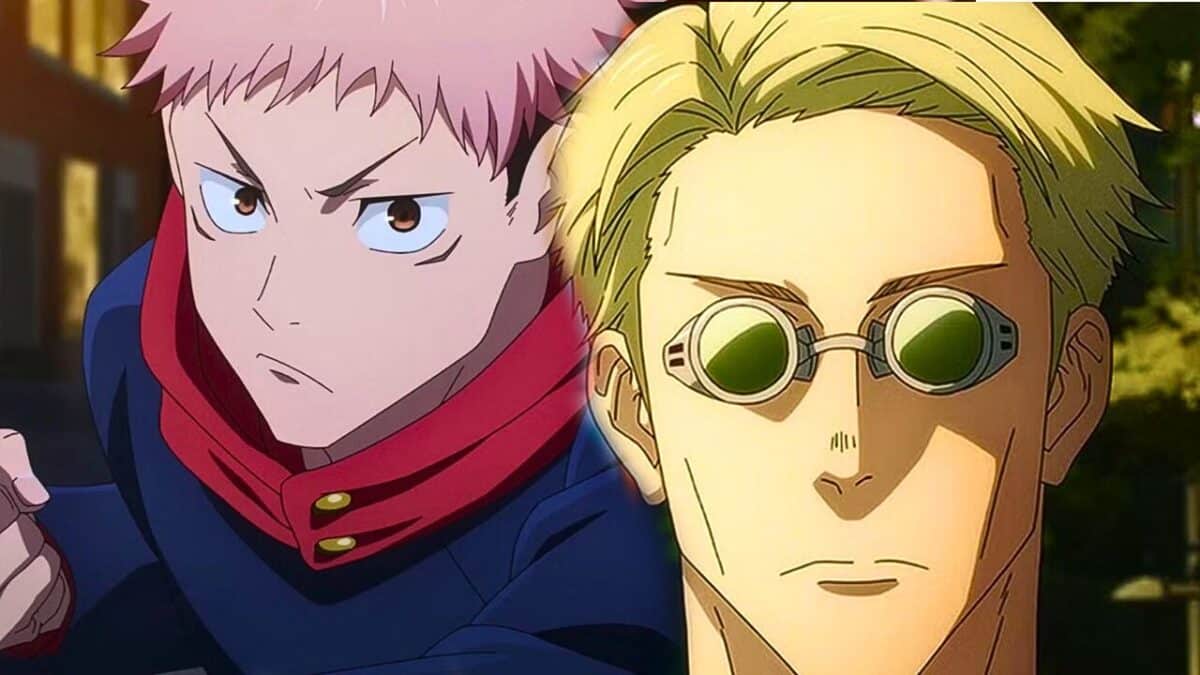 jujutsu kaisen yuji et nanami kento