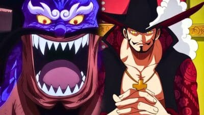 kaido mihawk