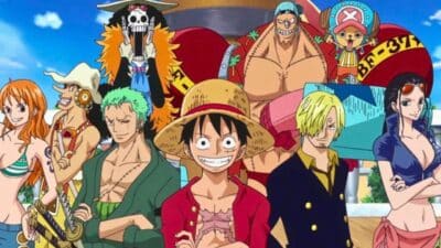 mugiwara equipage one piece