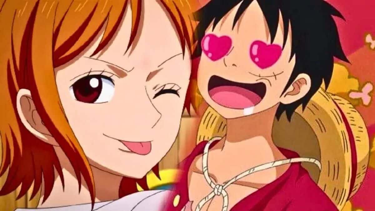 nami et luffy relation amoureuse