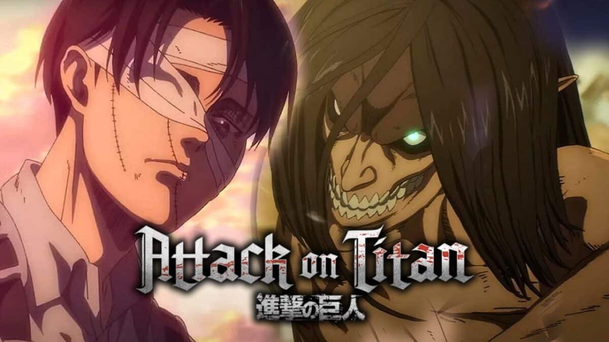 Les premières images de l'Attaque des Titans : saison finale, ont été