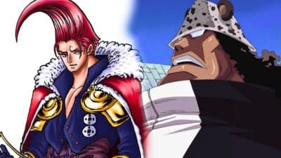 one piece kuma et figarland 1096