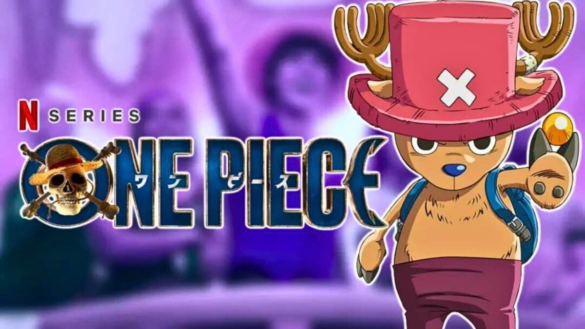 one piece netflix chopper tony