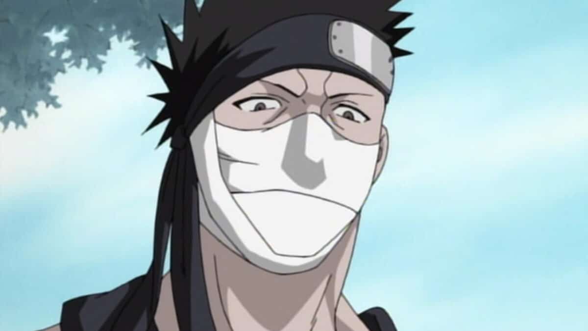 zabuza naruto