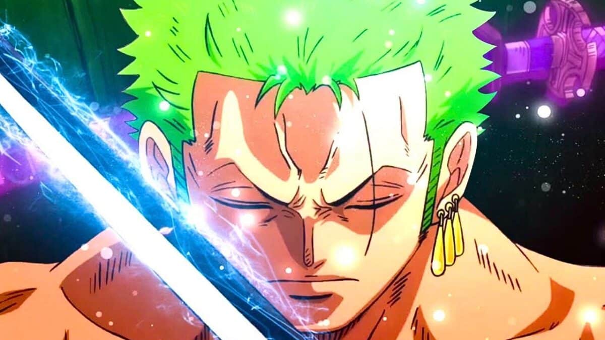 zoro one piece