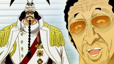 amiraux one piece kizaru marines