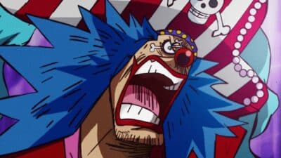 baggy le clown one piece