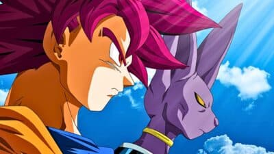 dieux saiyans et beerus