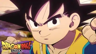 dragon ball daima petit goku