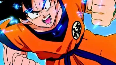 dragon ball super goku