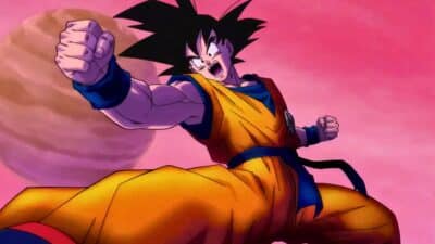 dragon ball super hero goku