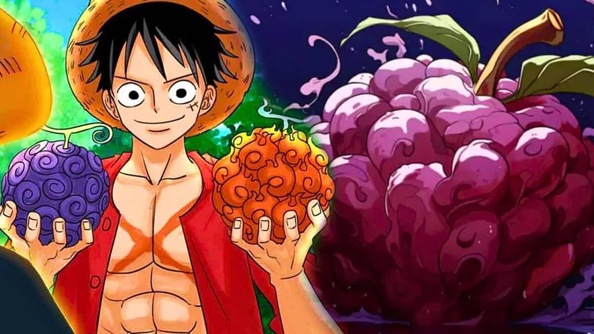 Fans de One Piece, il est temps d'avaler un fruit du démon ! - Nippon  Connection