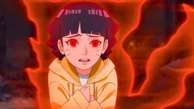 himawari dans boruto