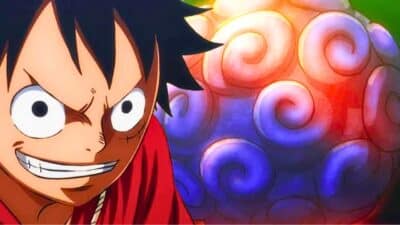 luffy et son fruit du demon