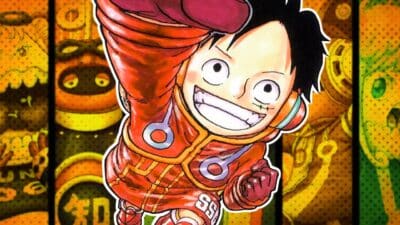 one piece luffy egghead montage