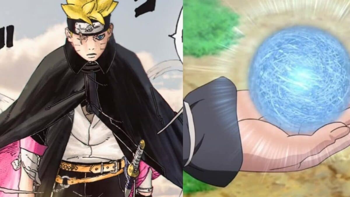 rasengan uzuhiko boruto