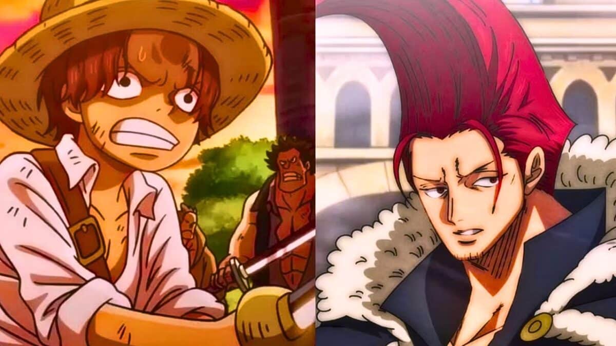 shanks petit et figarland