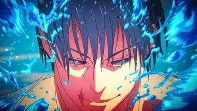 toji fushiguro jujutsu kaisen episode 14