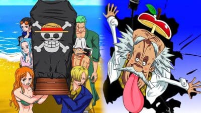 vegapunk morts one piece