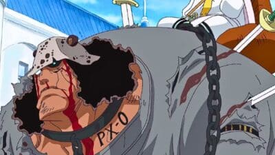 bartholomew kuma one piece