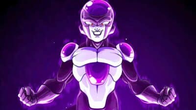 black freezer dragon ball super