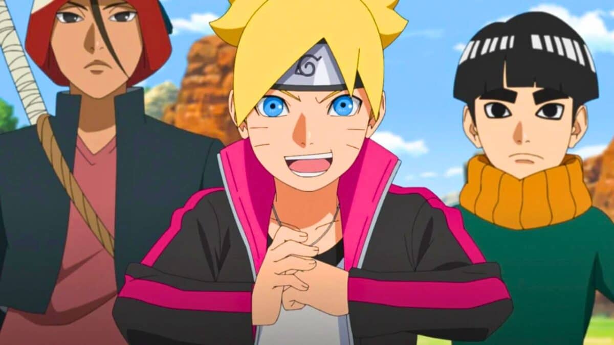 boruto trio