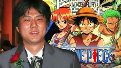 eiichiro oda one piece dessin