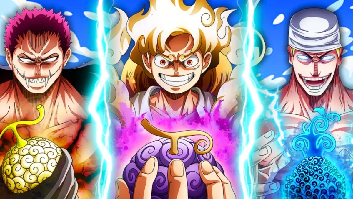 One Piece TOP 10 des Fruits du Démons éveillés à ce jour