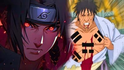 itachi et danzo shimura