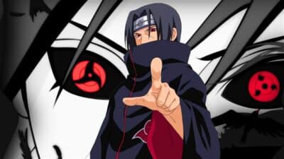 itachi uchiwa naruto shippuden