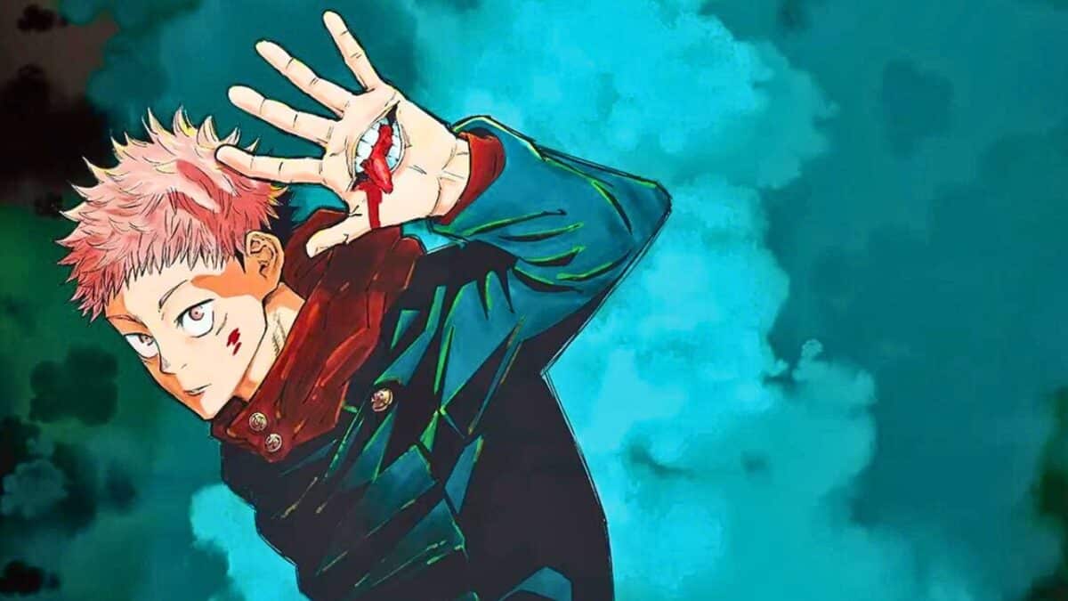 jujutsu kaisen la fin anime manga