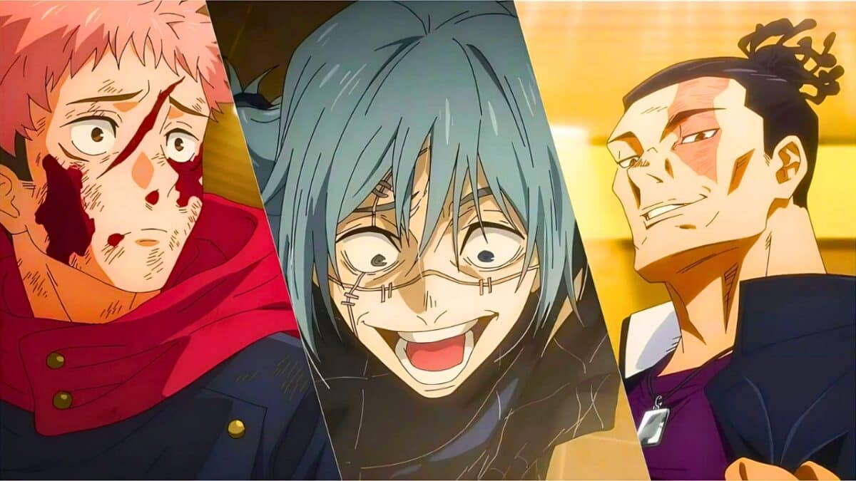 Jujutsu Kaisen : Toute l'actualité de l'Anime | JAPANFM