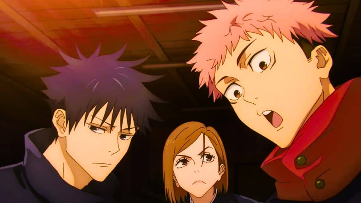 jujutsu kaisen trio