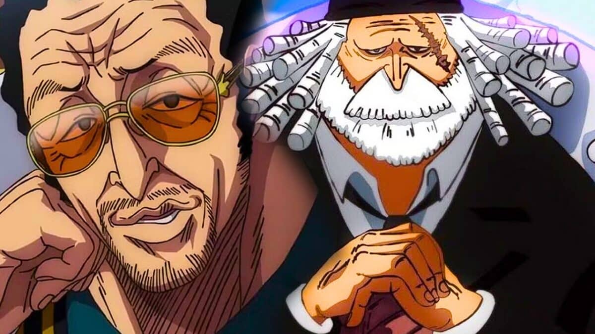 kizaru saturn one piece