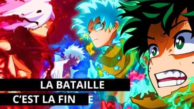my hero academia combat final