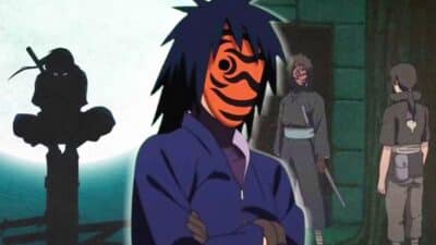 obito dans naruto collage