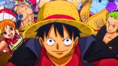 one piece luffy