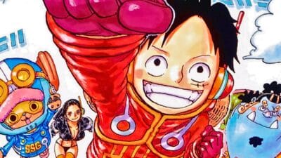 one piece manga egghead