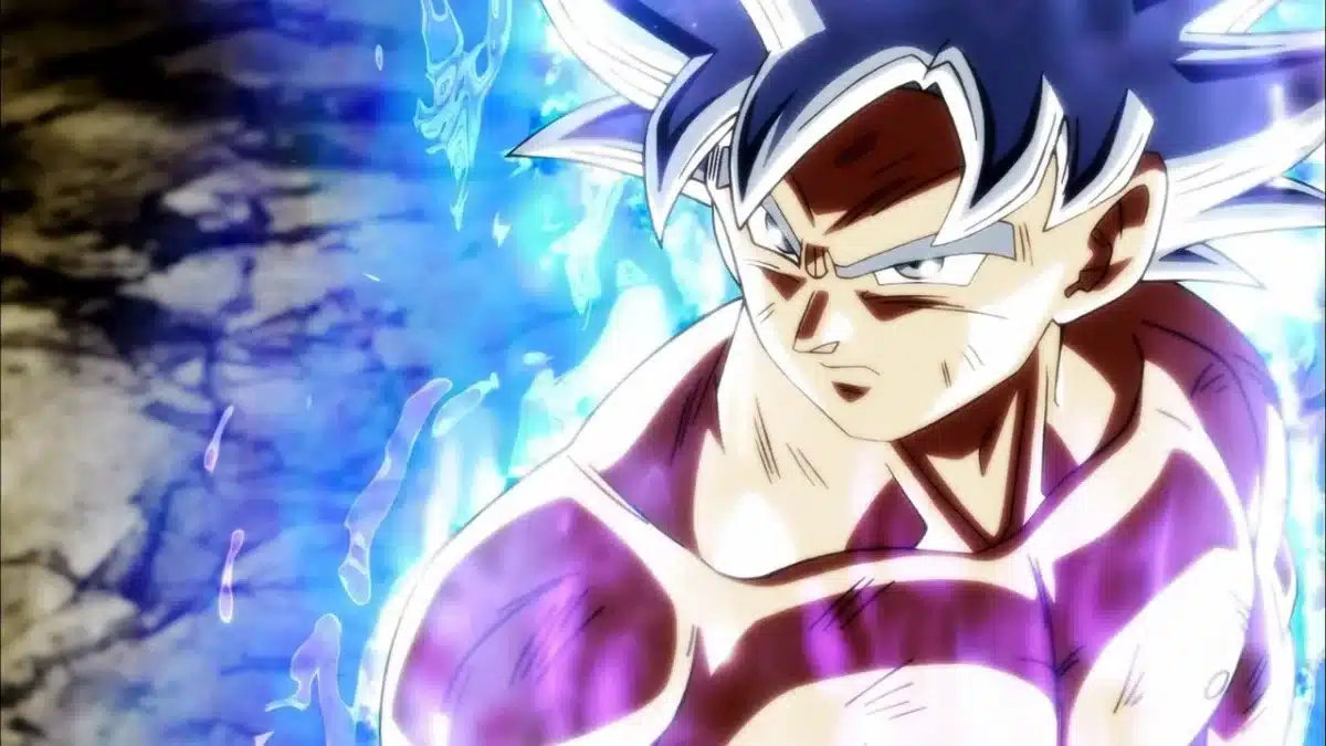 ultra instinct goku