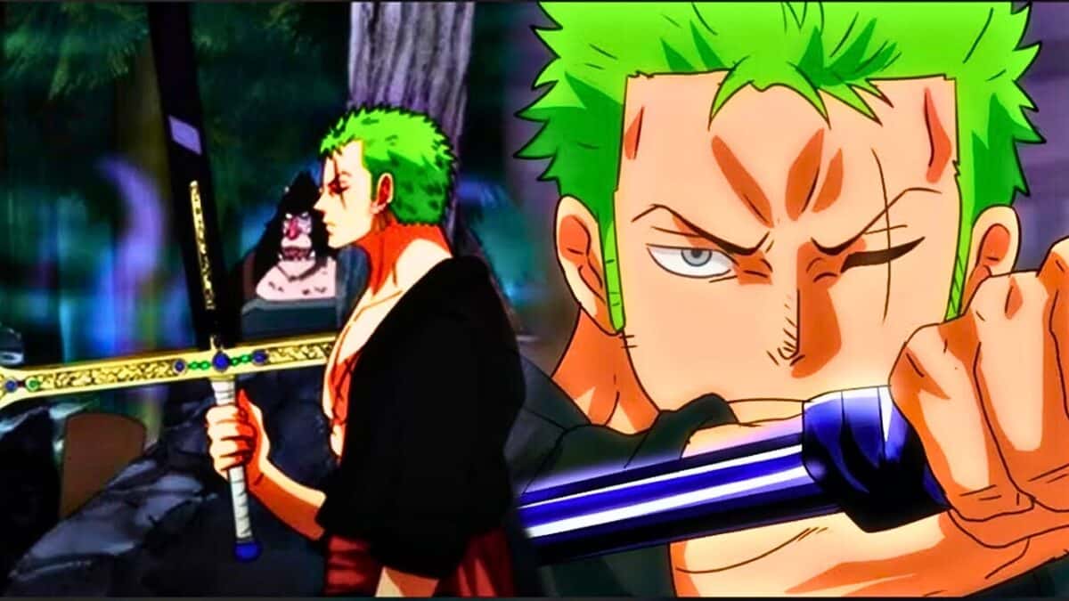 zoro one piece